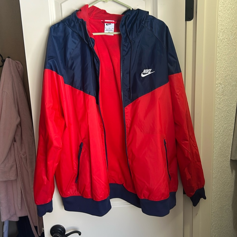 Men’s XL Nike Full Zip Jacket